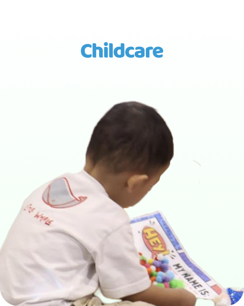 Child Care Background