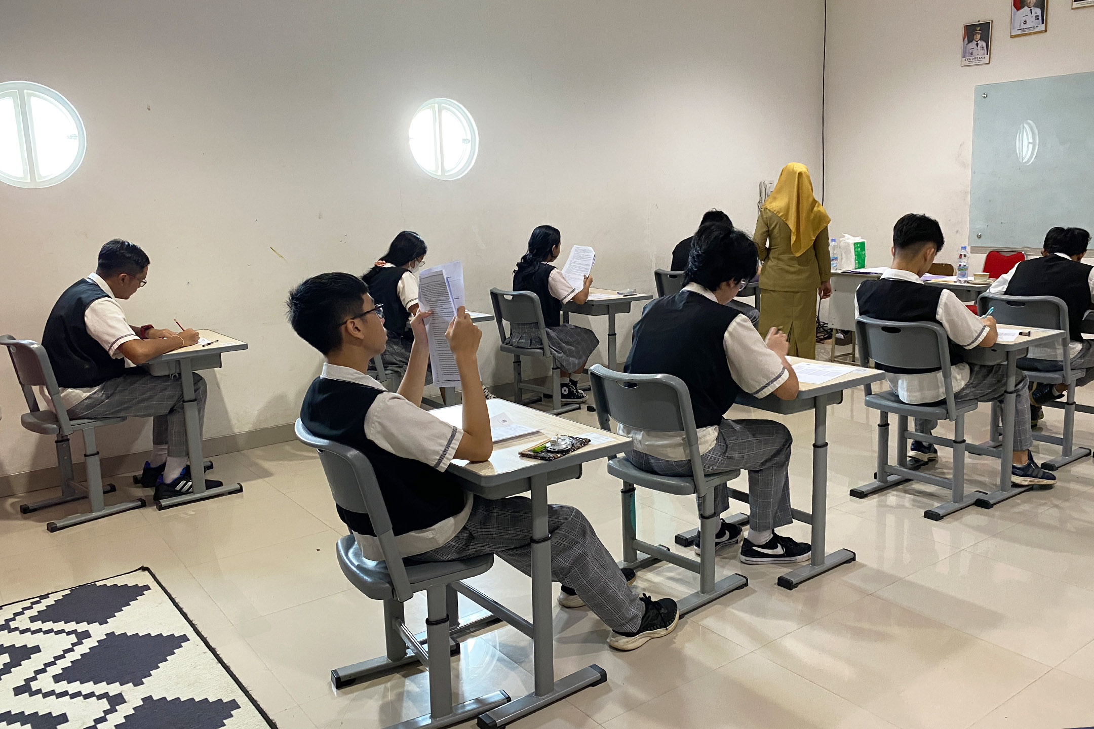 Illustration for Apakah Deep Learning adalah Kurikulum?