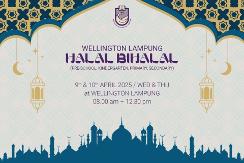 Halal Bihalal 2025